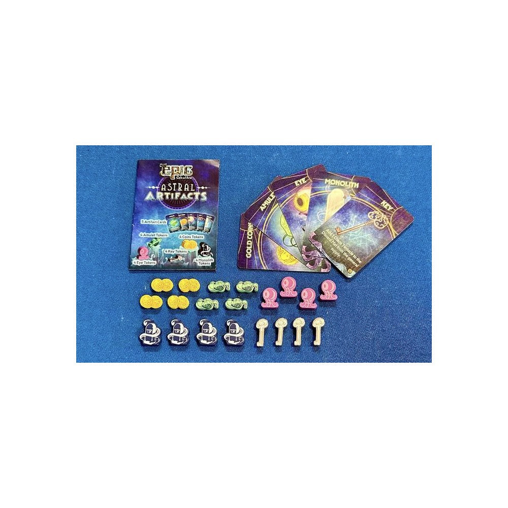 Tiny Epic - Cthulhu - Deluxe