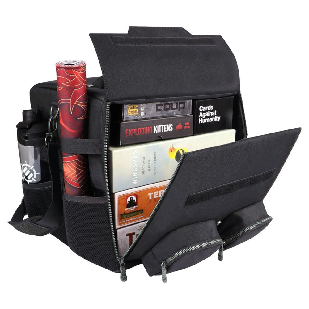 ENHANCE Tabletop Collectors Edition Game Box Shoulder Bag - Black