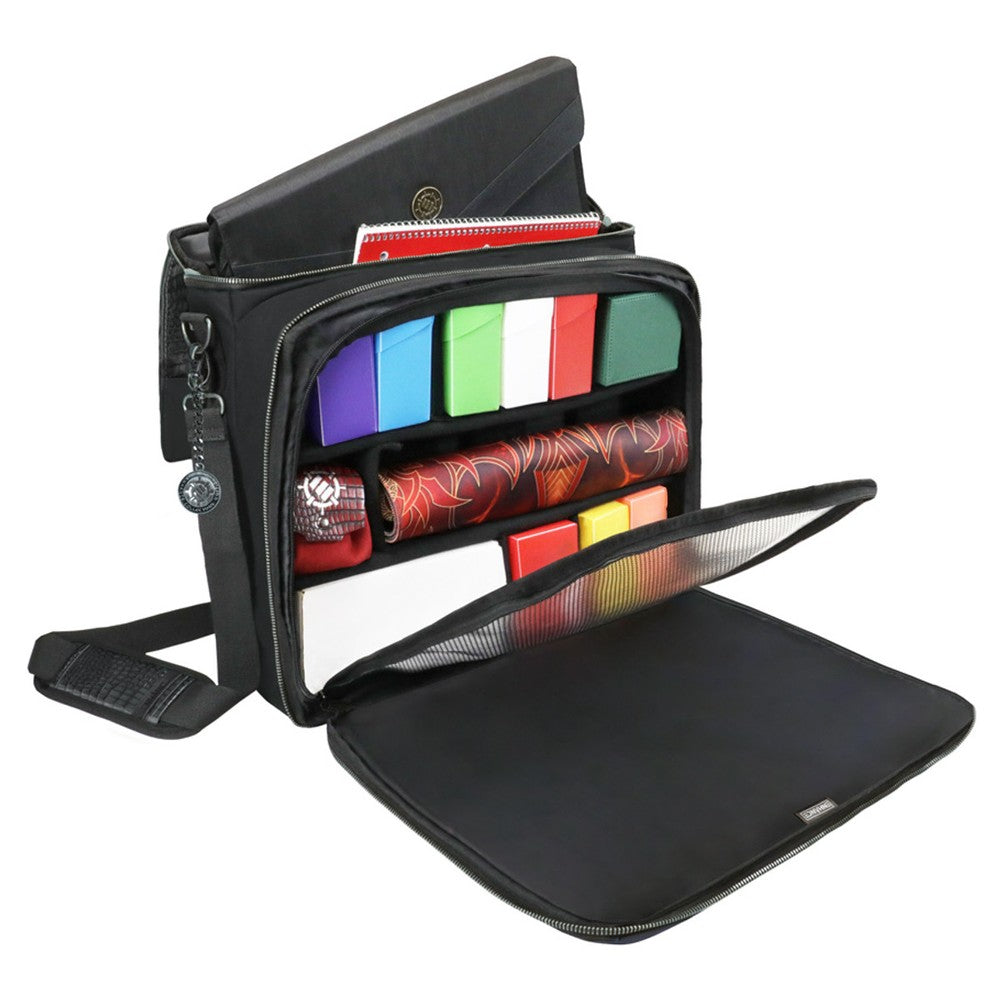 ENHANCE Tabletop Collectors Edition Trading Card Shoulder Bag - Black