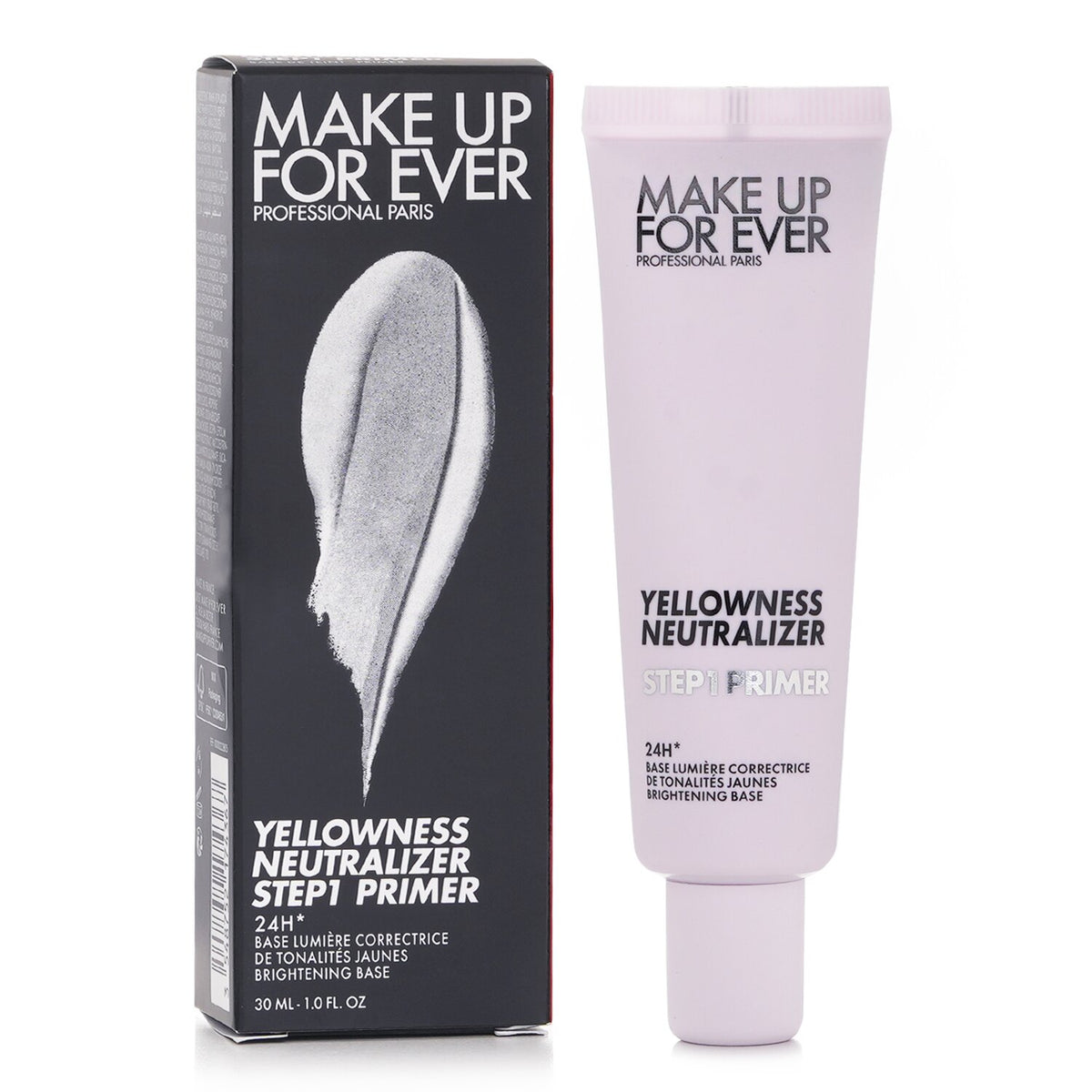 Make Up For Ever Step 1 Primer - Yellowness Neutralizer (Brightening Base) 30ml/