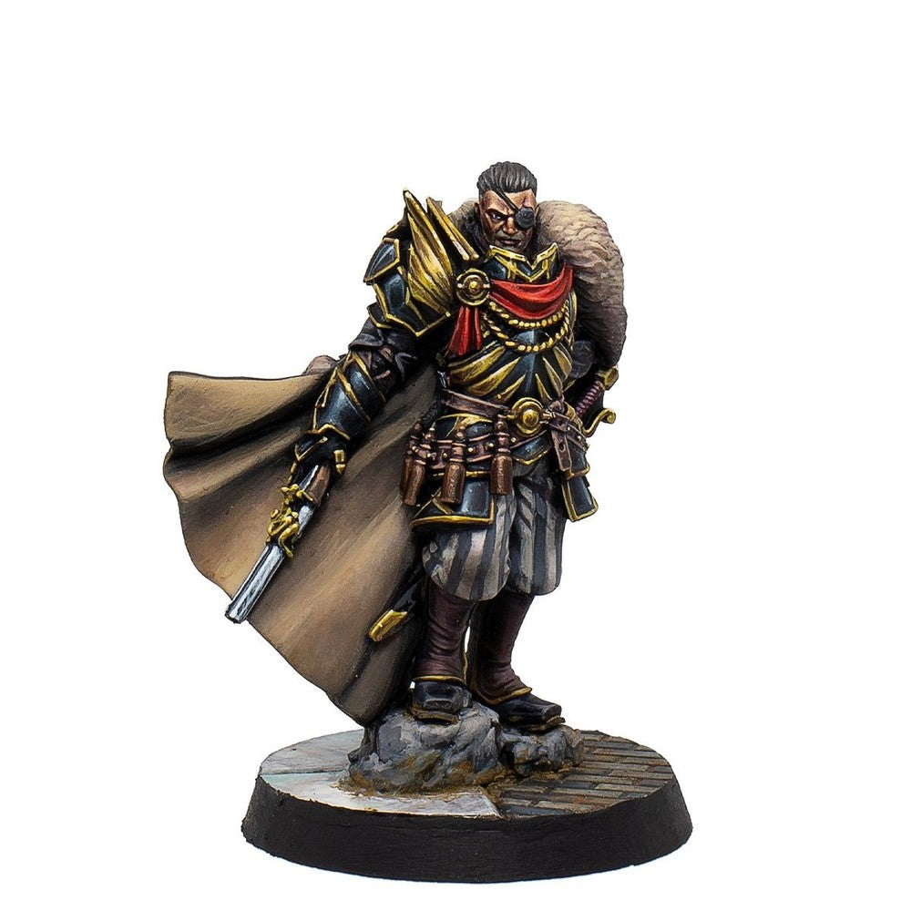 Warcrow: Hegemony: Hegemony Action Pack