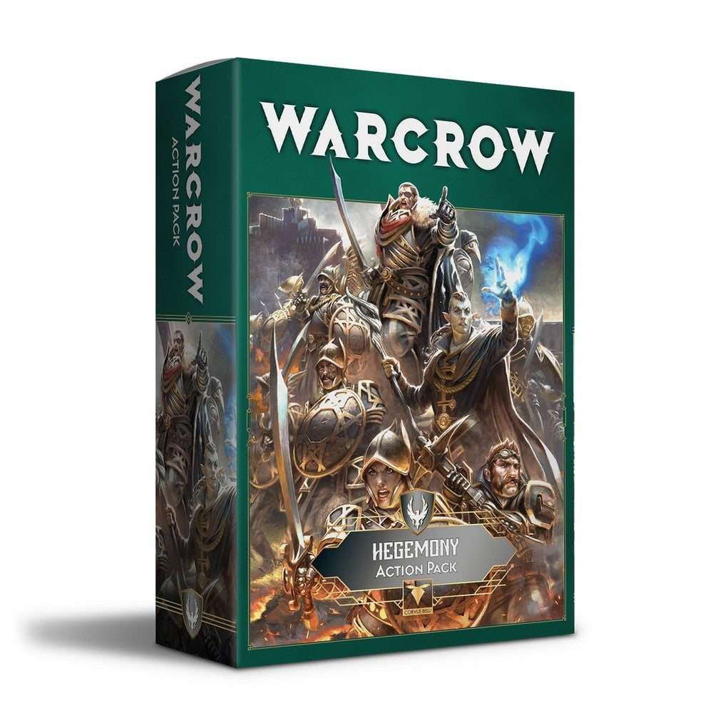 Warcrow: Hegemony: Hegemony Action Pack