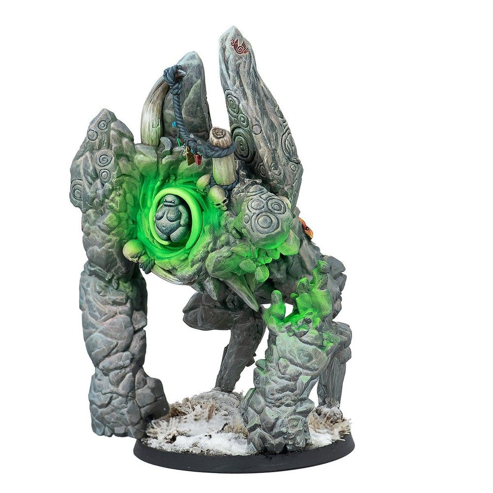 Warcrow: Northern Tribes: Rock Troll