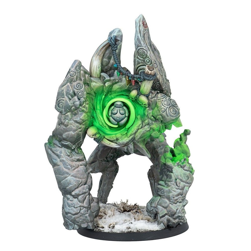 Warcrow: Northern Tribes: Rock Troll