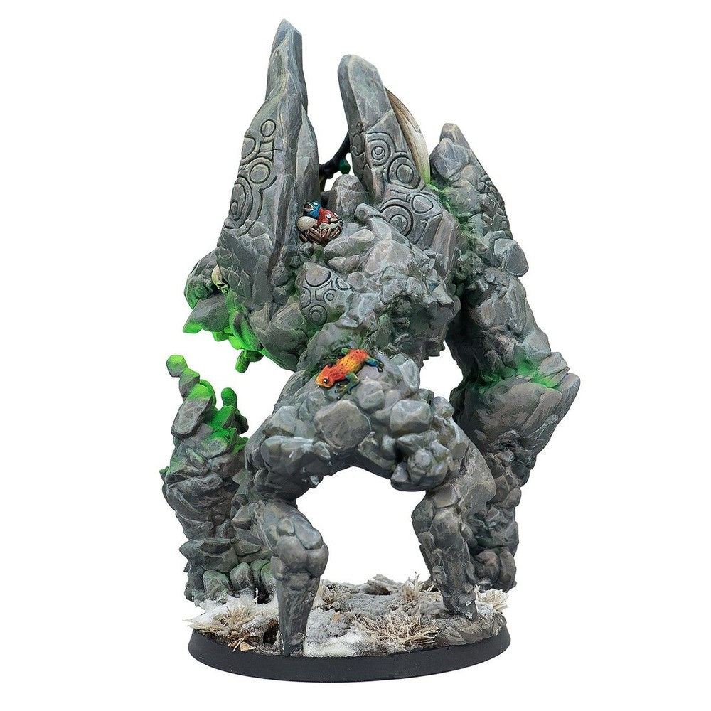 Warcrow: Northern Tribes: Rock Troll