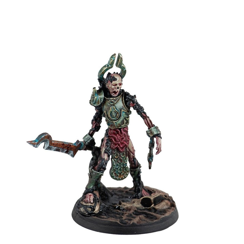 Warcrow: Yaldabaoth: Husks