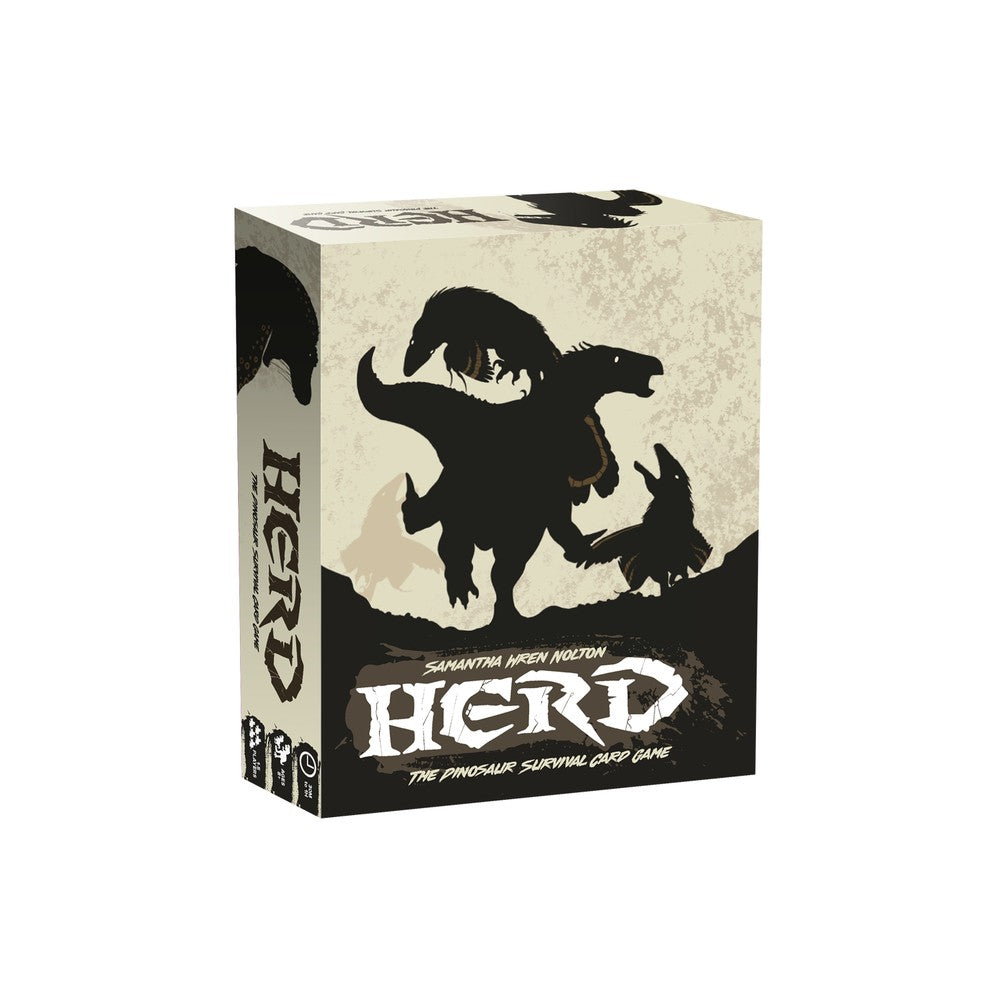 HERD: The Dinosaur Survival Card Game