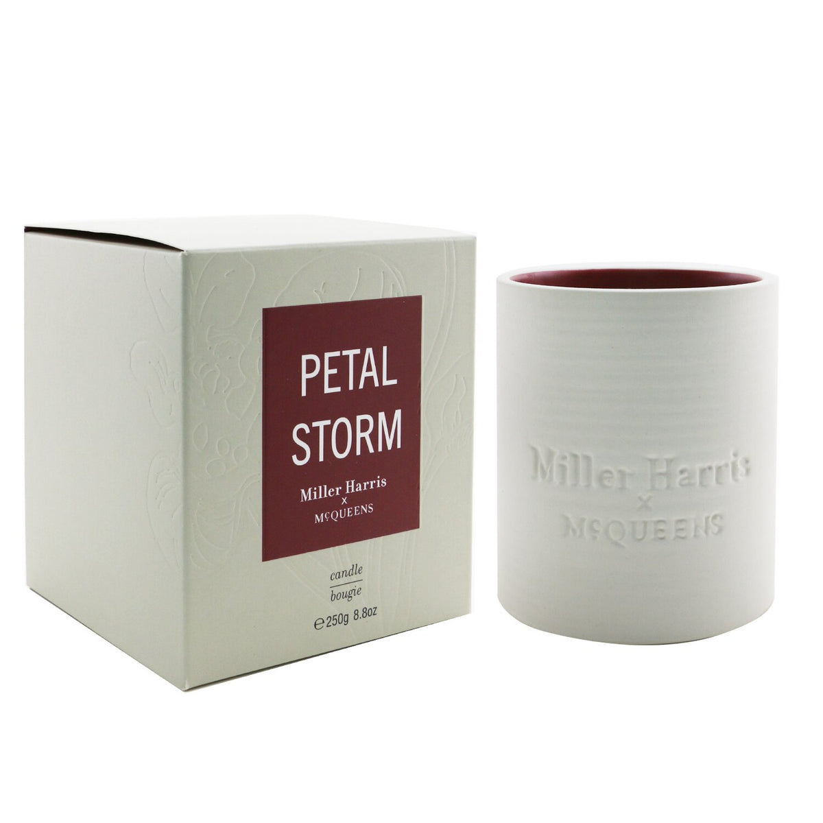 Miller Harris - Candle - Petal Storm - 250g/8.8oz
