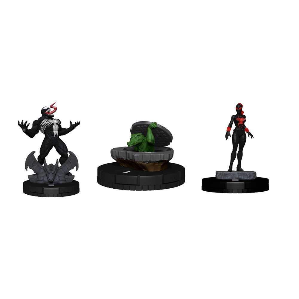 Marvel HeroClix: Venom - Booster Brick