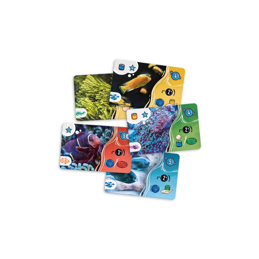 Aquaria - Board Game