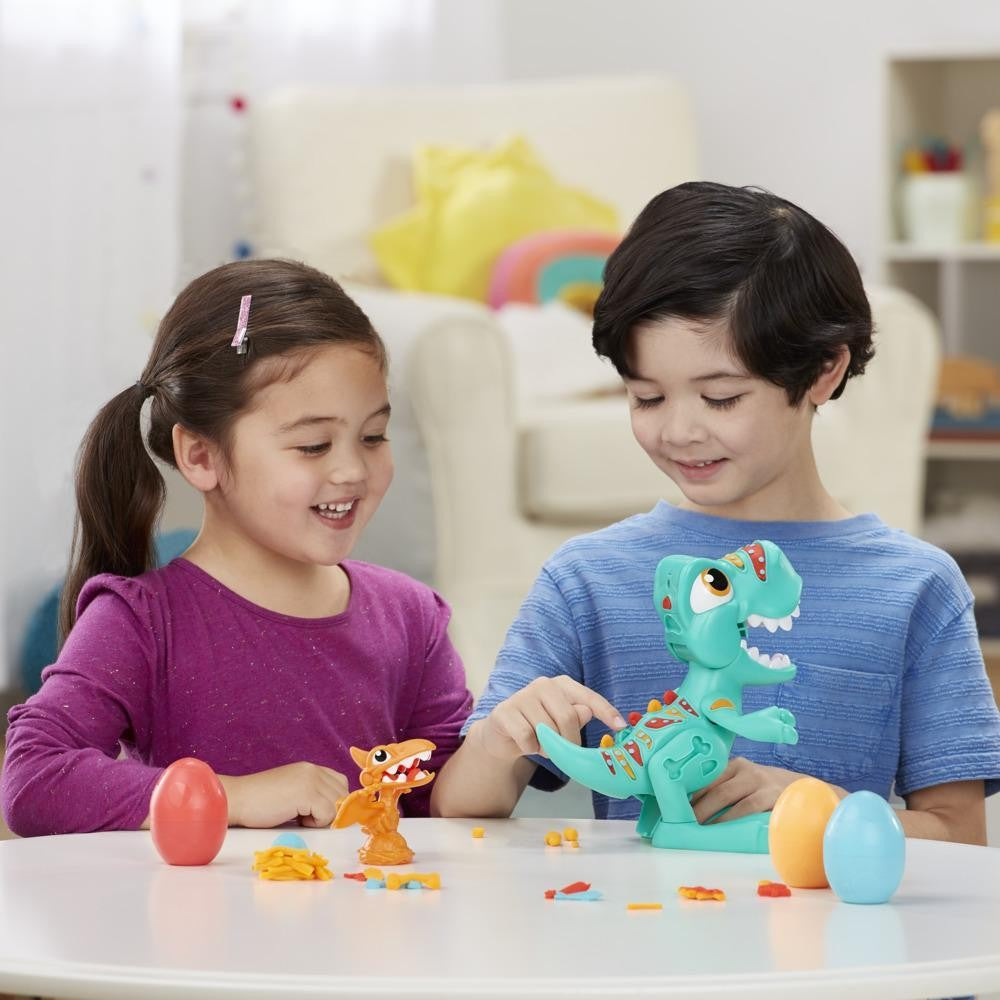 Play Doh - Crunchin T Rex