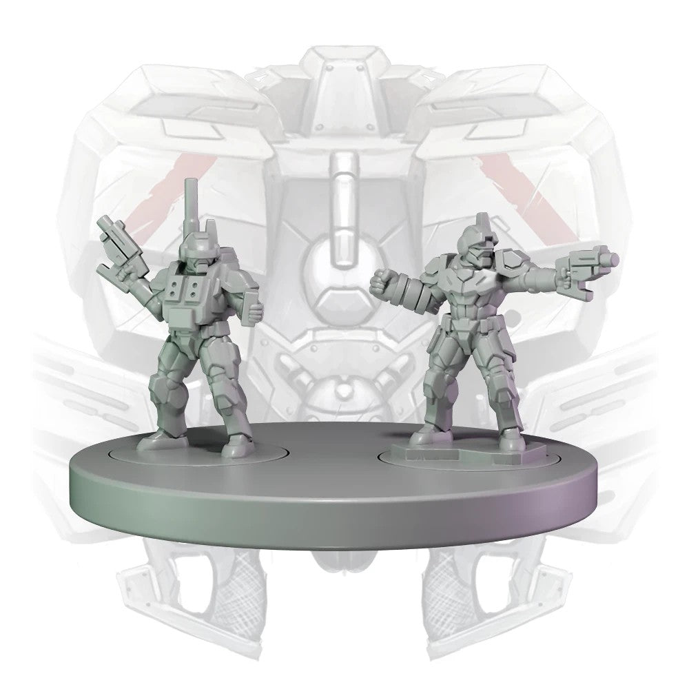 Epic Warpath Enforcer Reinforcement Pack