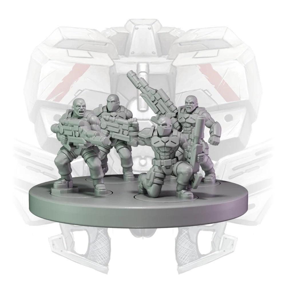Epic Warpath Enforcer Reinforcement Pack