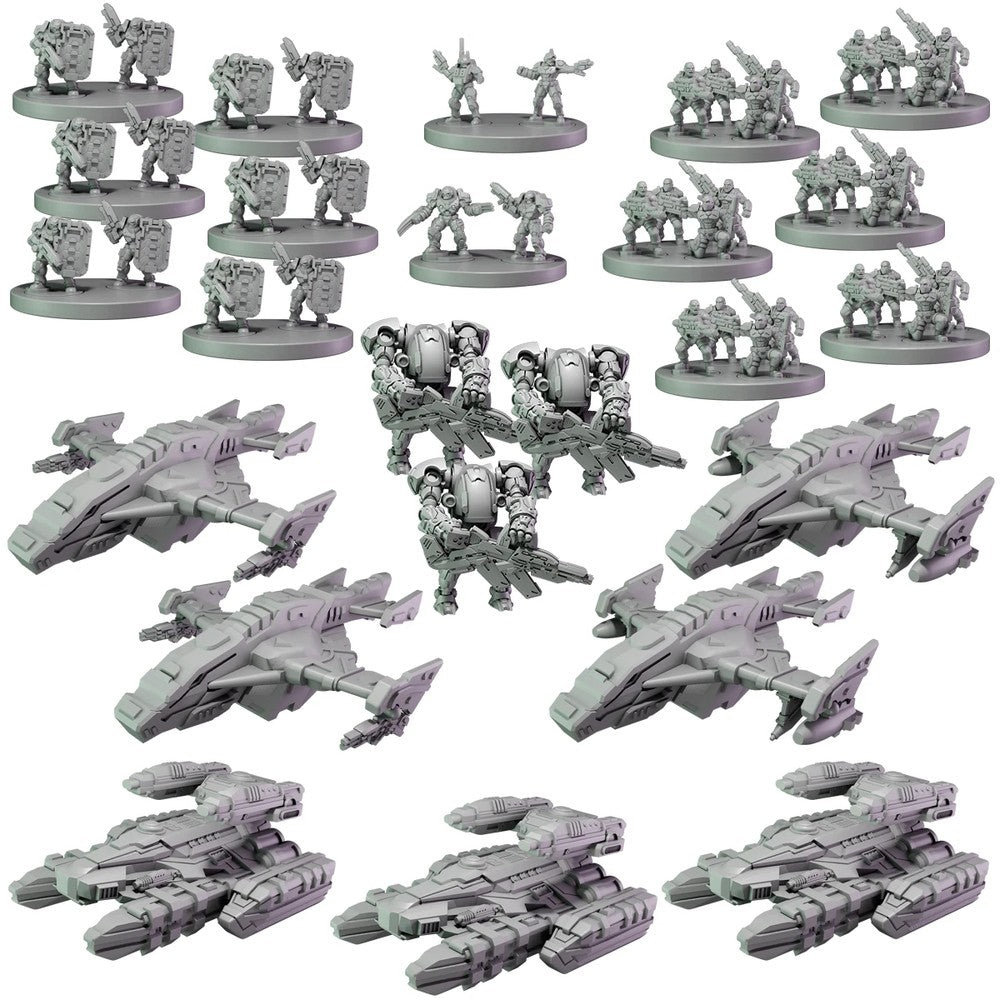 Epic Warpath Enforcer Reinforcement Pack