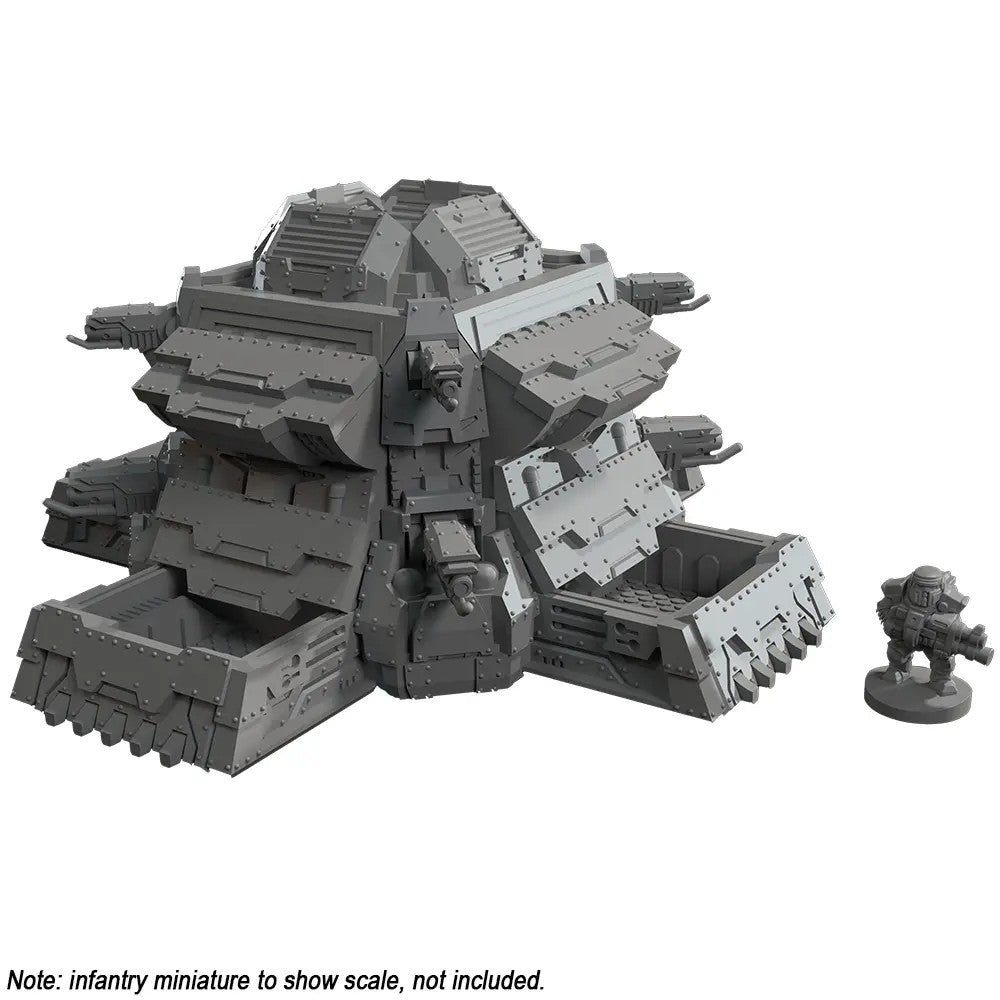 Epic Warpath Forge Gather Super Heavy #2