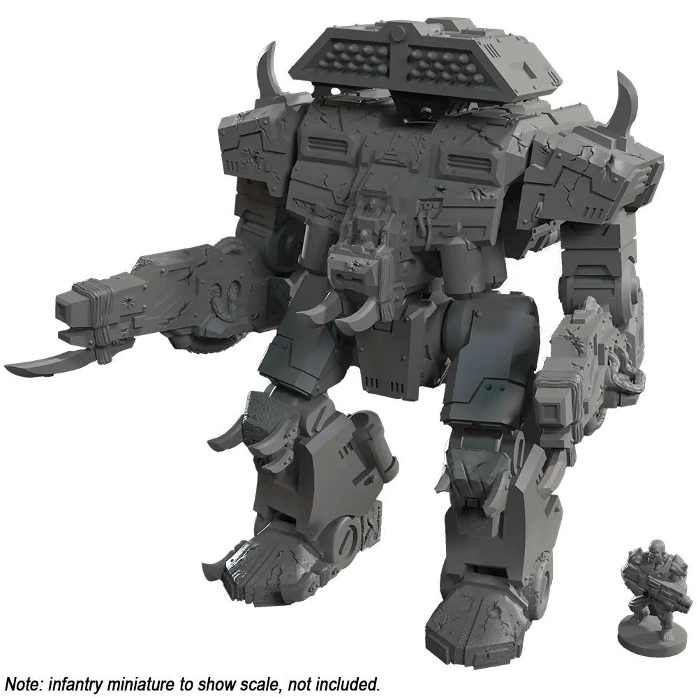 Epic Warpath Plague Super Heavy 2