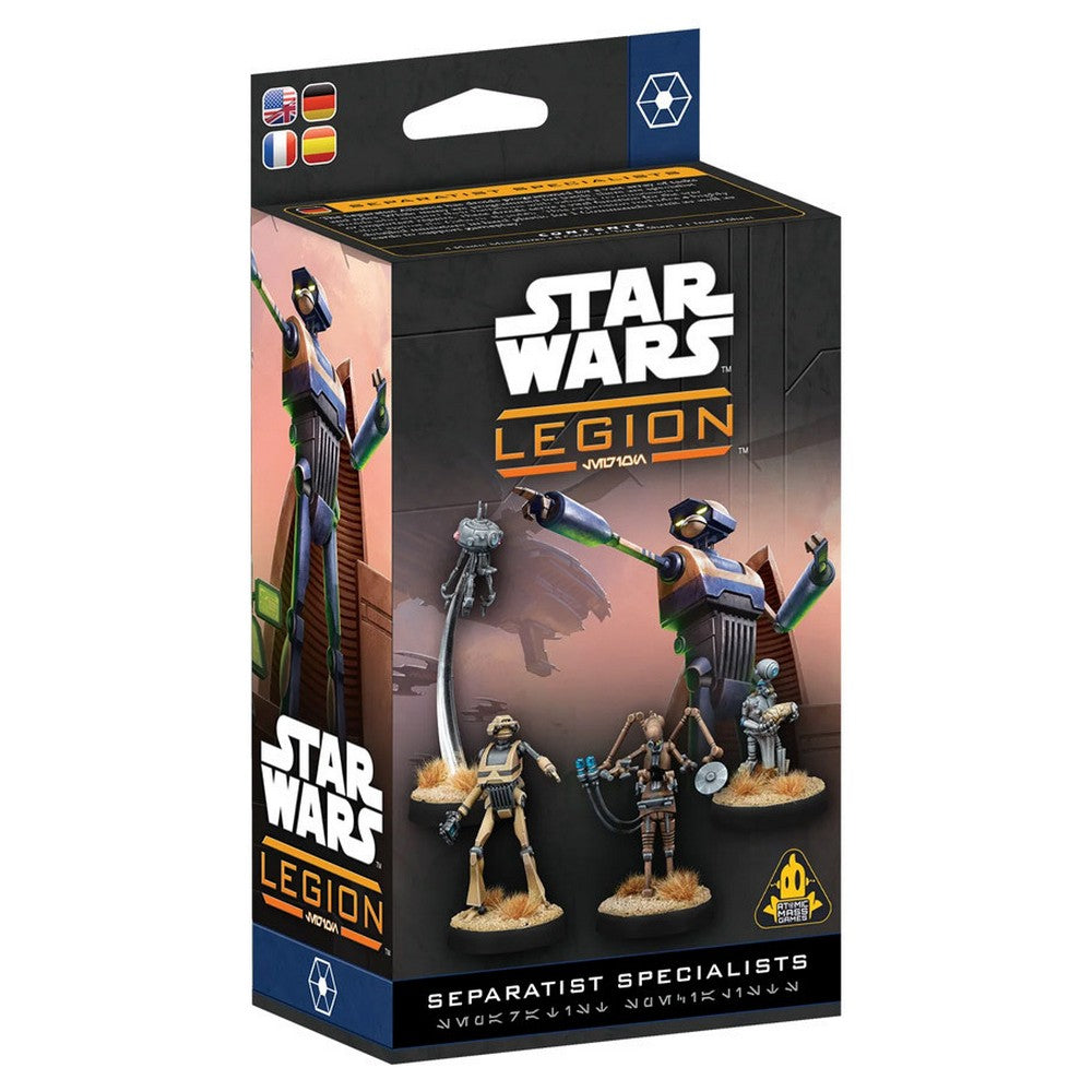 Star Wars: Legion - Separatist Specialists