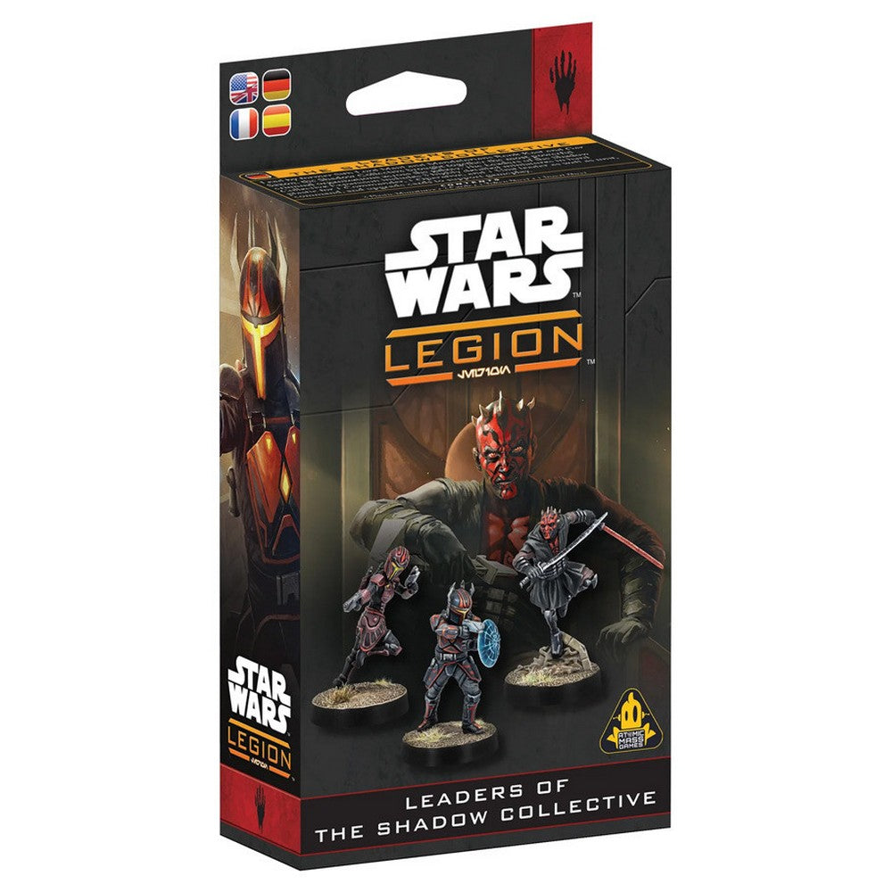 Star Wars: Legion - Leaders of the Shadow Collective