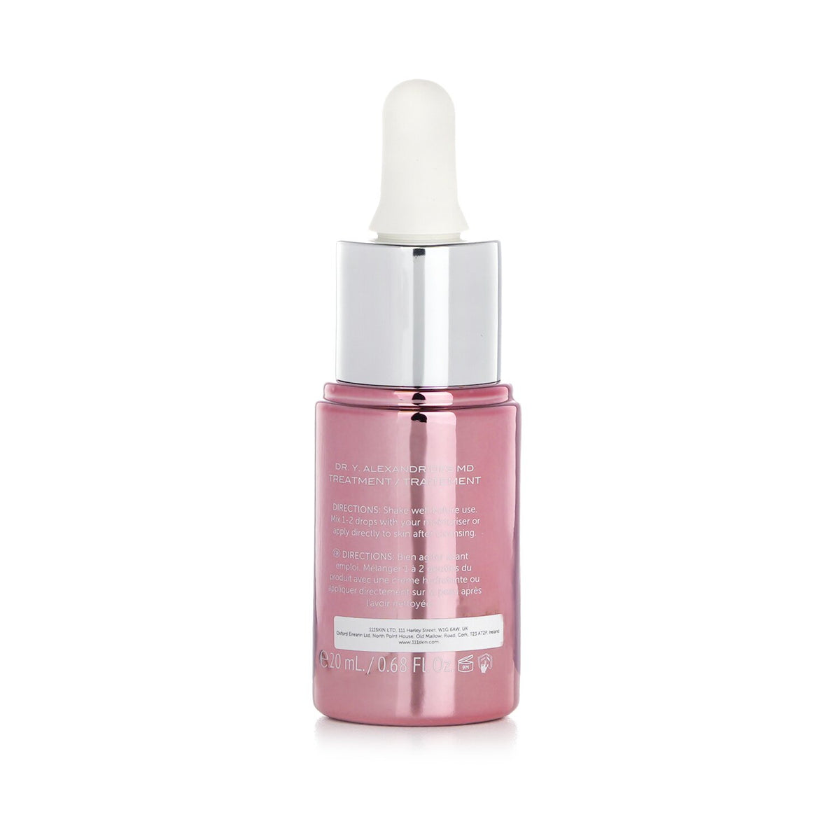 111skin - Rose Gold Radiance Booster - 20ml/0.68oz