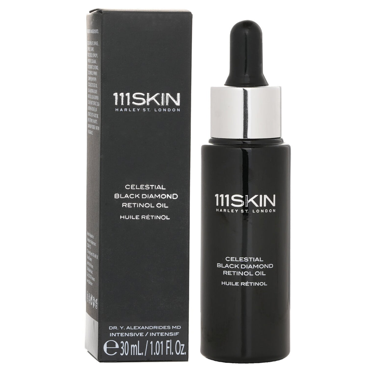 111skin - Celestial Black Diamond Retinol Oil - 30ml/1oz