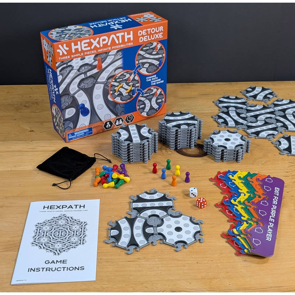 Hexpath Deluxe