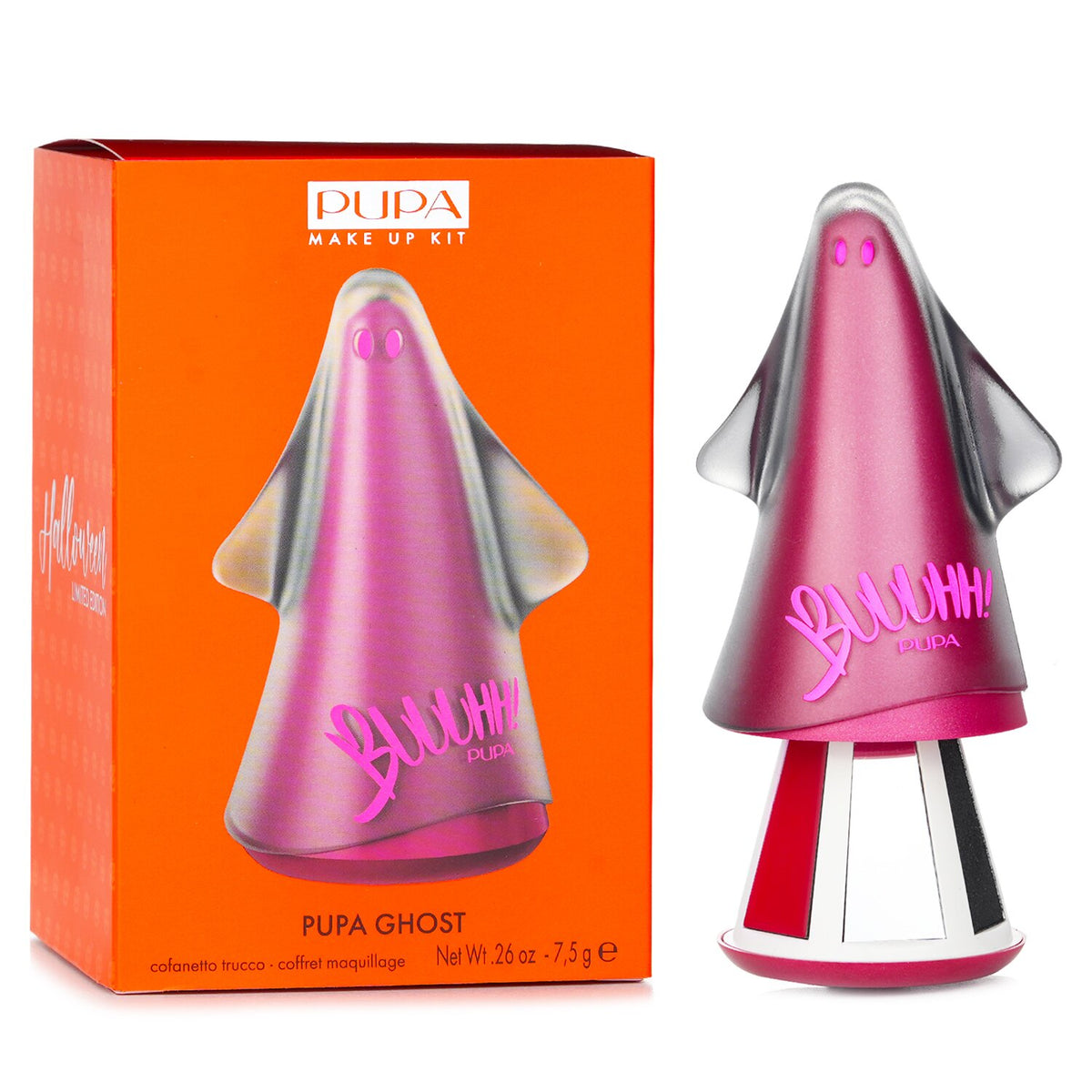 Pupa - Pupa Ghost Kit - # 002 (Purple Witch) - 7.5g/0.26oz