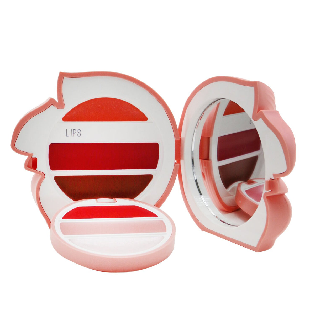 Pupa - Squirrel 1 Lip Kit - # 002 - 5.5g/0.19oz