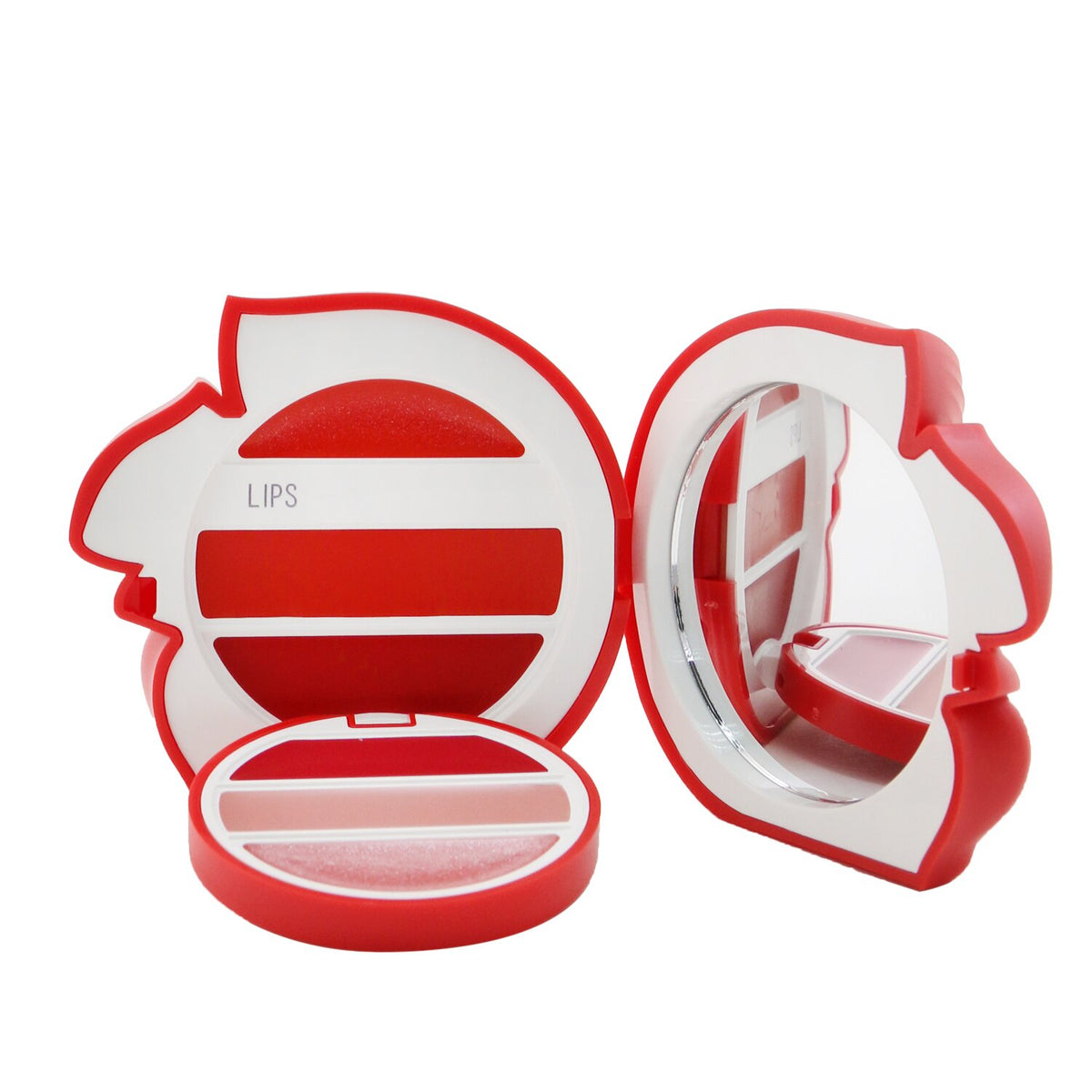 Pupa - Squirrel 1 Lip Kit - # 004 - 5.5g/0.19oz