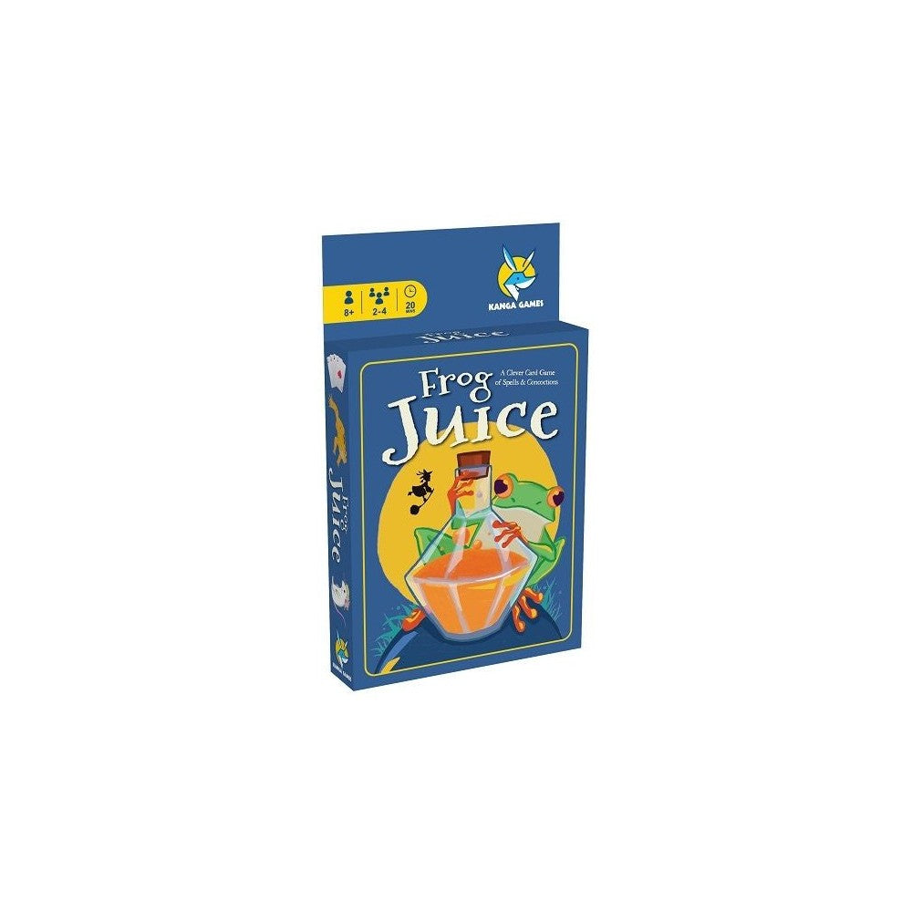 Frog Juice
