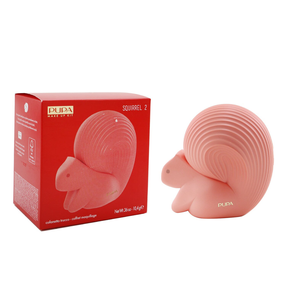 Pupa - Squirrel 2 Kit - # 002 - 10.4g/0.36oz