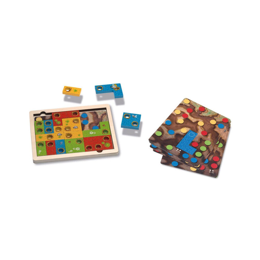 Puzzle - Mole - Cayro