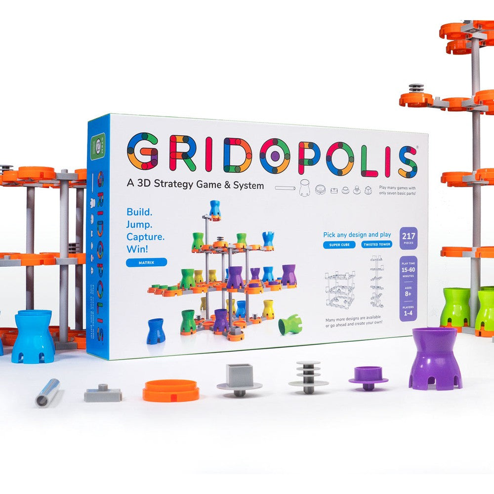 Gridopolis