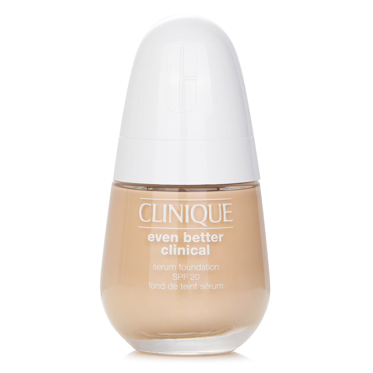 Clinique - Even Better Clinical Serum Foundation SPF 20 - # WN 01 Flax - 30ml/1