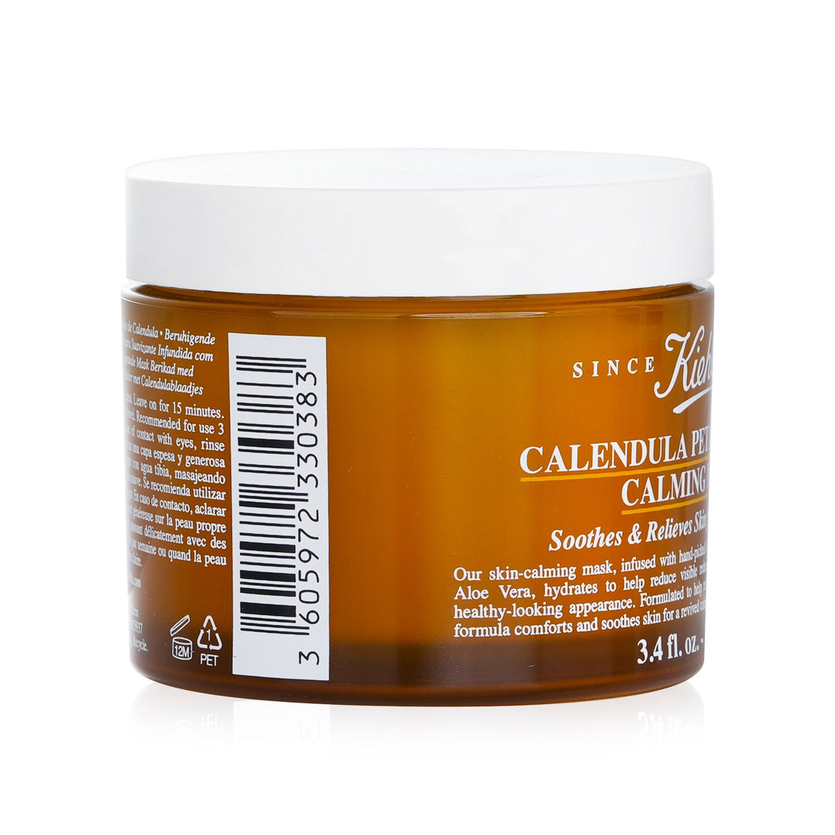 Kiehl's - Calendula Petal-Infused Calming Mask - 100ml/3.3oz