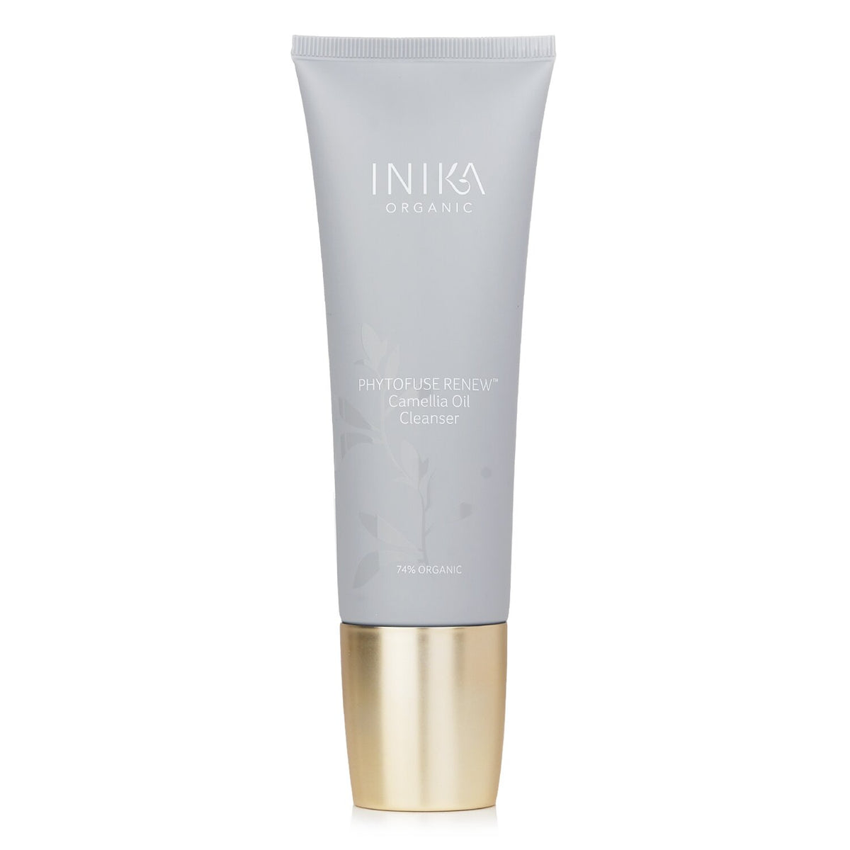 INIKA Organic - Phytofuse Renew Camellia Oil Cleanser - 100ml/3.3oz