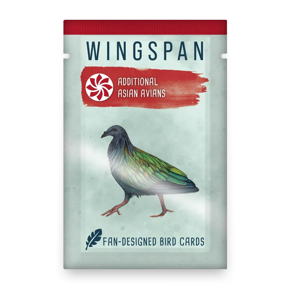 Wingspan: Fan Designed Pack - Asia