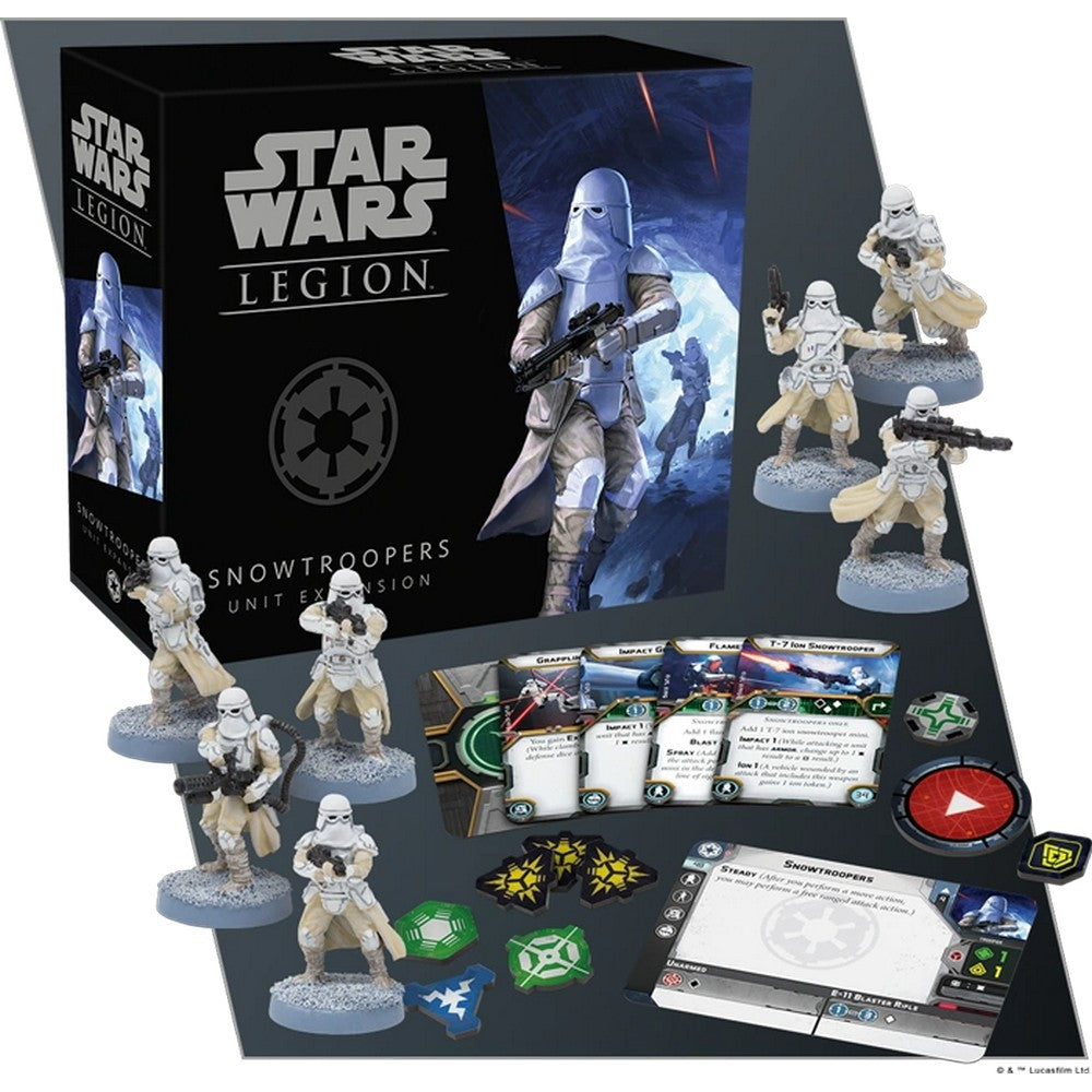 Star Wars: Legion - Snowtrooper