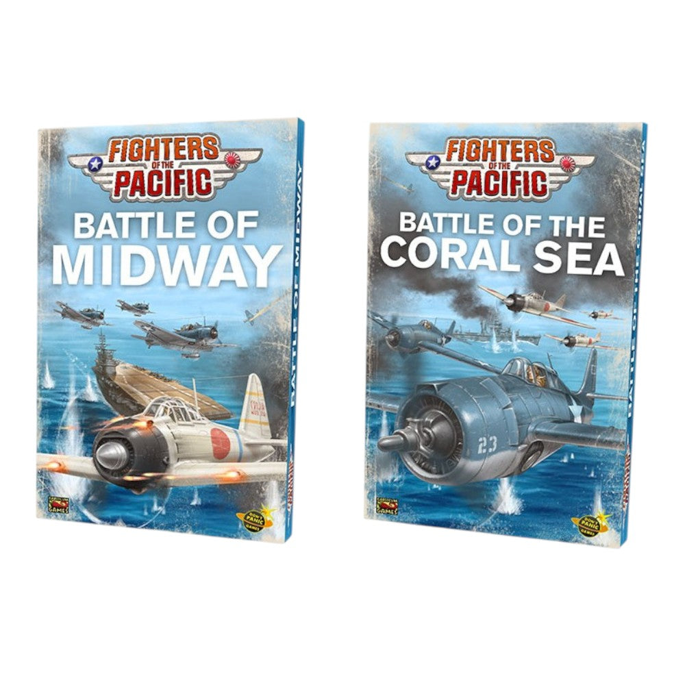 Fighters of the Pacific – Theatre Expansion