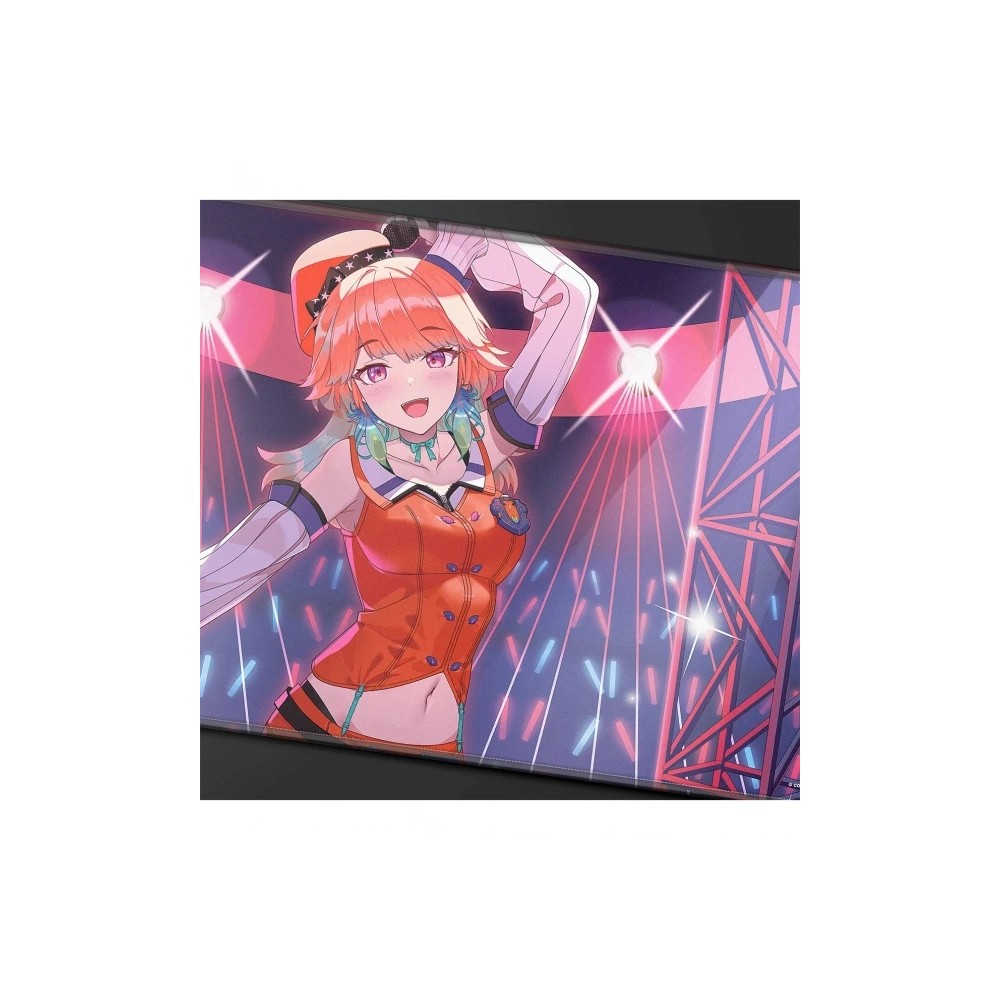 Ultra Pro: UP16803 Takanashi Kiara Stitched Playmat for the hololive OFFICIAL