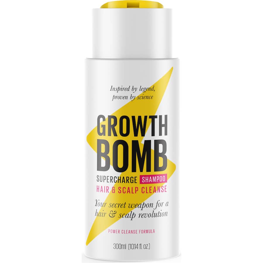 Growth Bomb Shampoo 300mL
