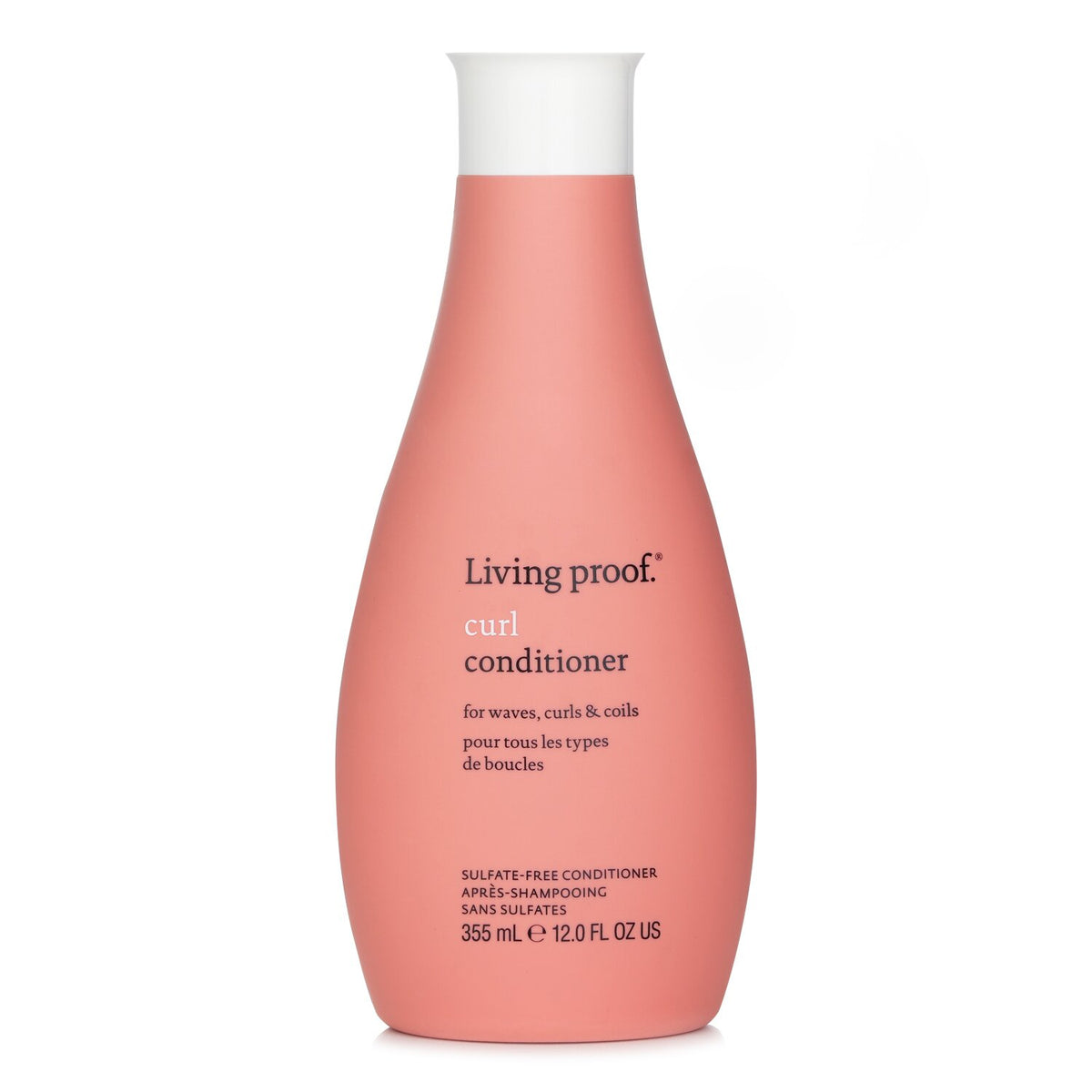 Living Proof - Curl Conditioner (For Waves, Curls and Coils) - 355ml/12oz