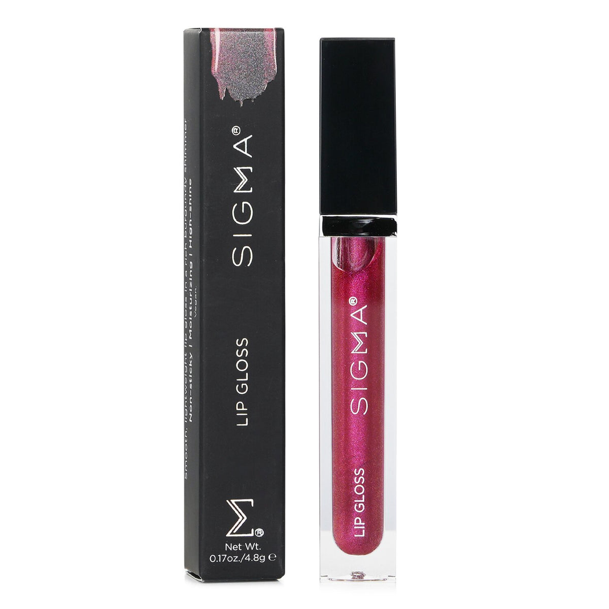 Sigma Beauty - Lip Gloss - # Heartfelt - 4.8g/0.17oz