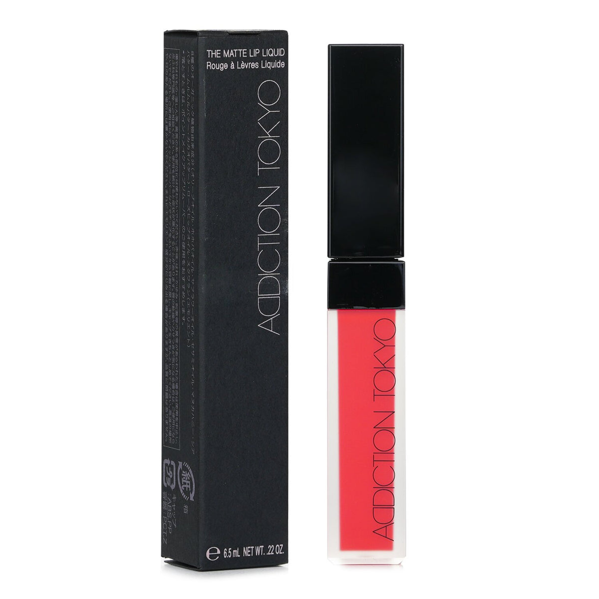 ADDICTION - The Matte Lip Liquid - # 006 Femme Chapeau - 6.5ml/0.22oz