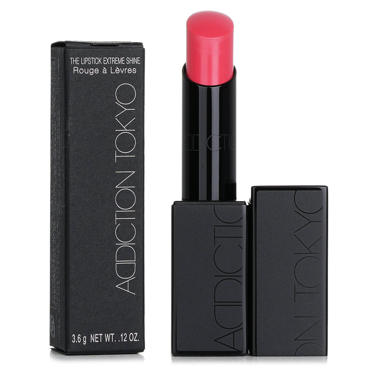 ADDICTION - The Lipstick Extreme Shine - # 002 Wise With Age - 3.6g/0.12oz