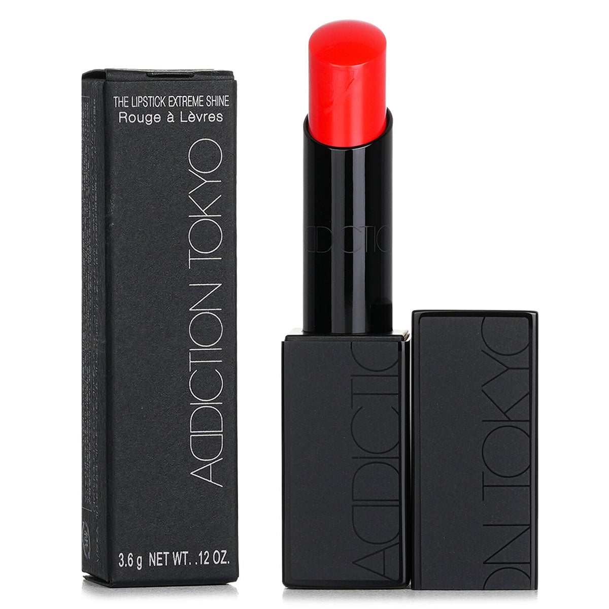 ADDICTION - The Lipstick Extreme Shine - # 008 So Vague - 3.6g/0.12oz