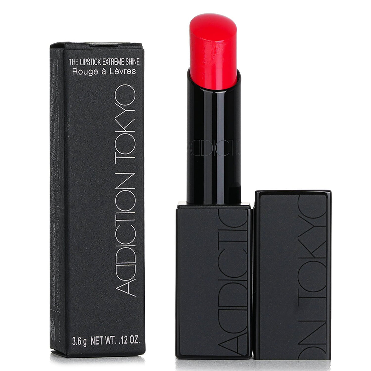ADDICTION - The Lipstick Extreme Shine - # 009 Legally Pink - 3.6g/0.12oz