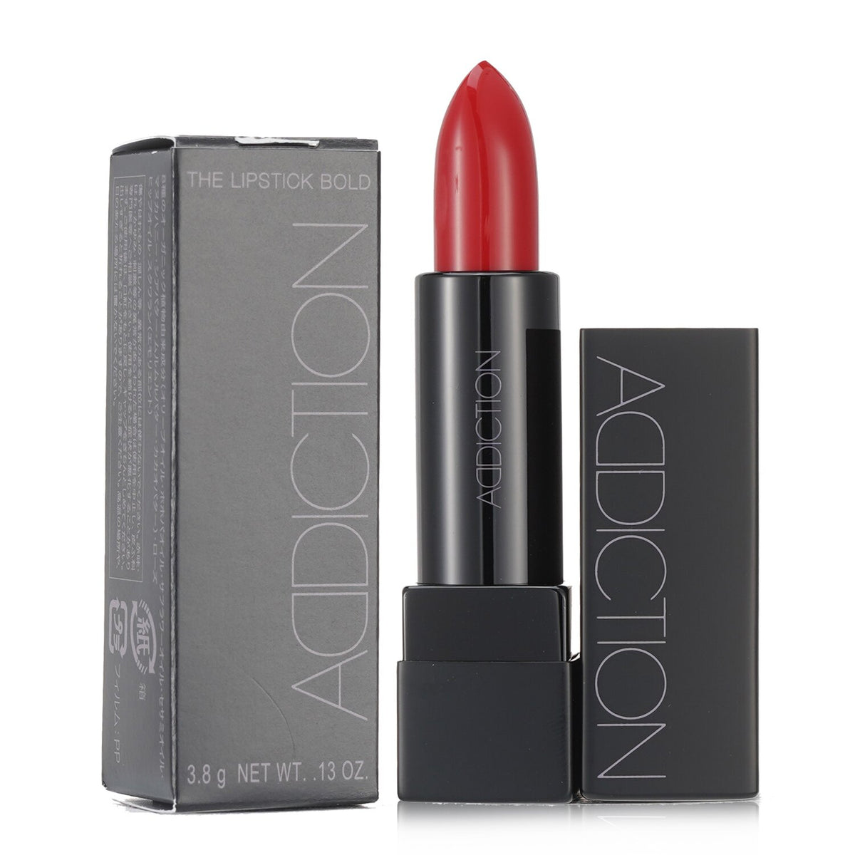 ADDICTION - The Lipstick Bold - # 010 China Girl - 3.8g/0.13oz