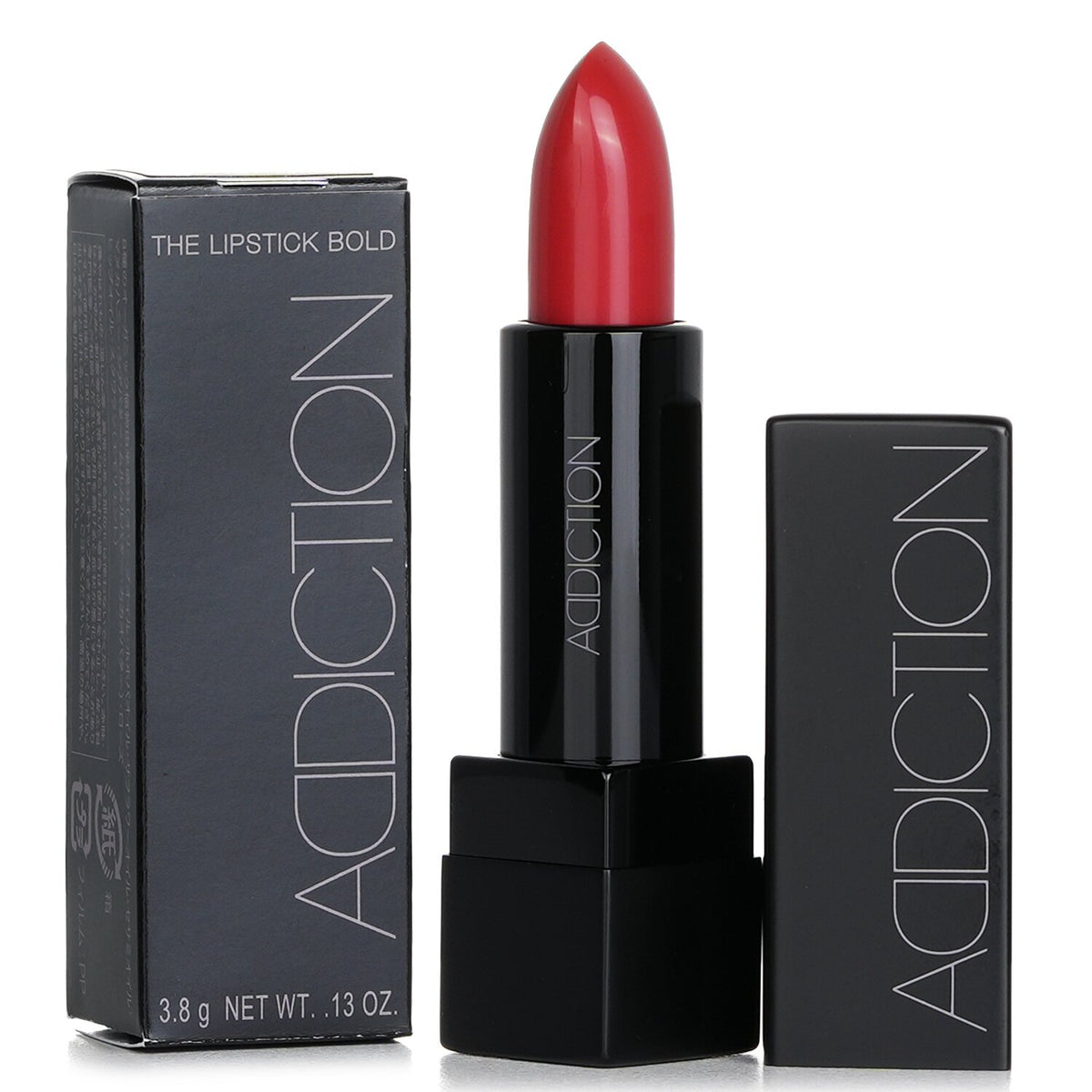 ADDICTION - The Lipstick Bold - # 012 Wake Me Up - 3.8g/0.13oz