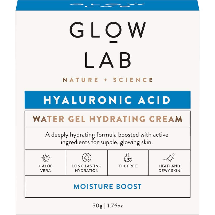 Glow Lab Water Gel Hydrating Cream  50g