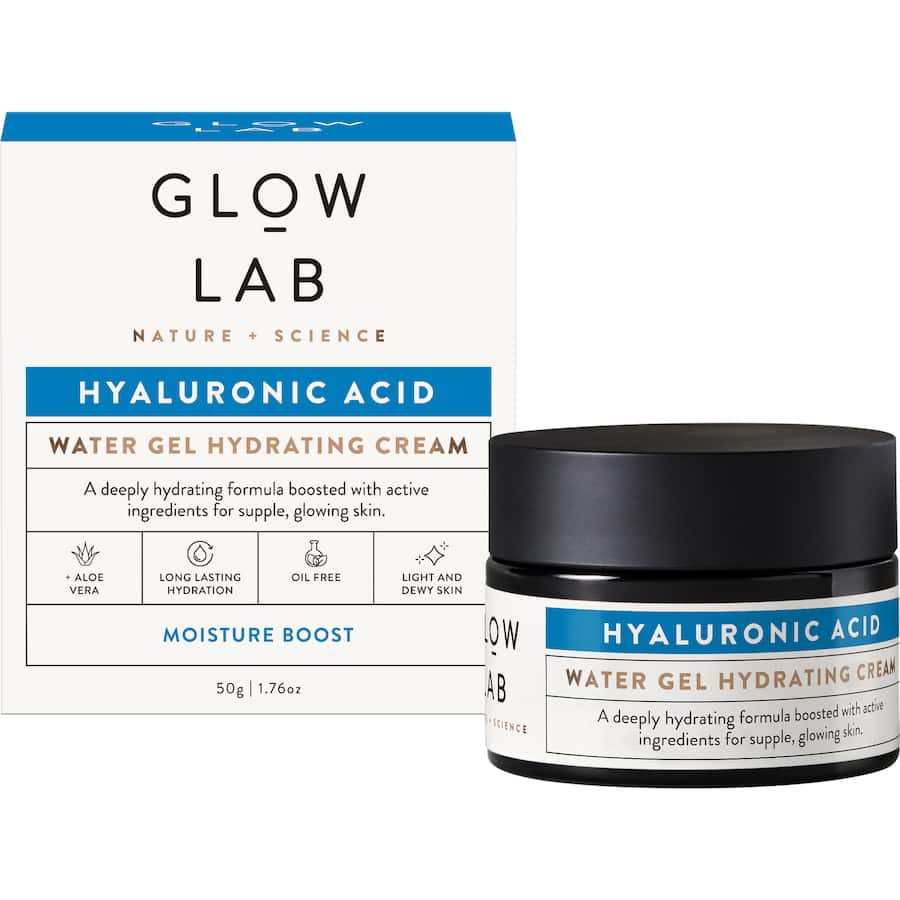 Glow Lab Water Gel Hydrating Cream  50g